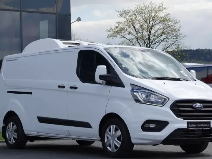 Ford TRANSIT / FRIGIDER / TREI CAROSERII IZOTERME / TRIO TEMPERATURE / IMPORTAT