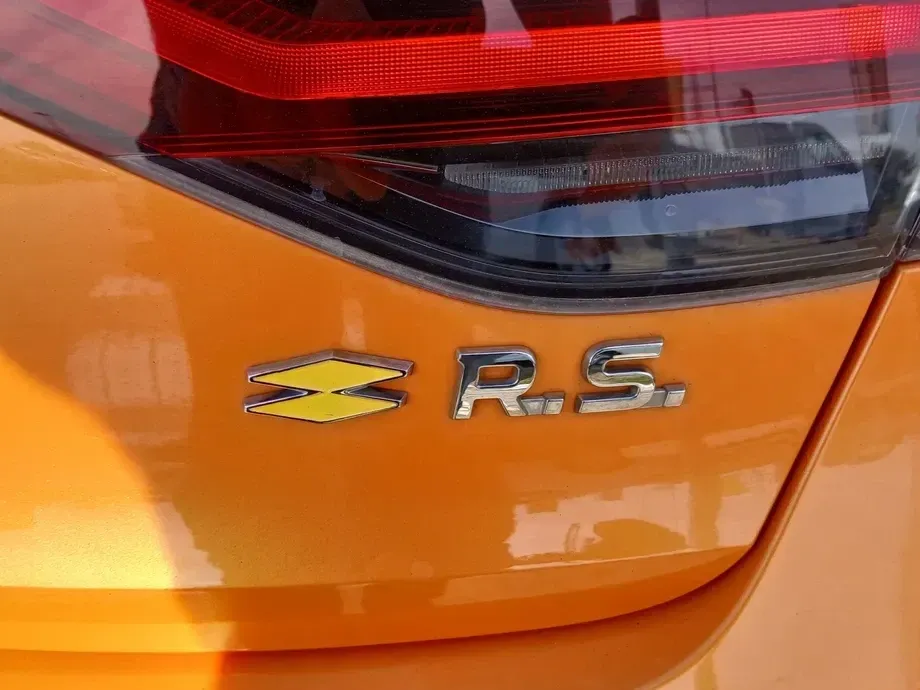 Renault Mégane IV TCe 300 GPF EDC RS — imagine 8