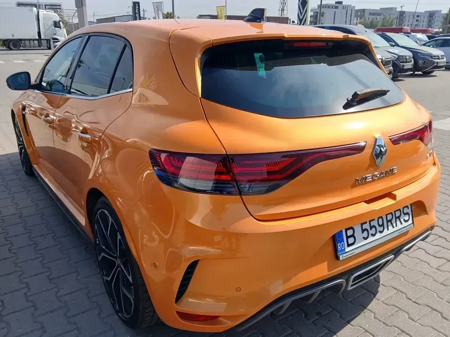Renault Mégane IV TCe 300 GPF EDC RS — imagine 6
