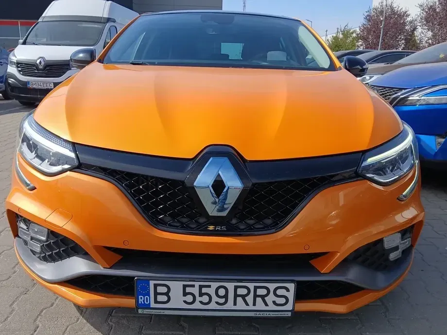 Renault Mégane IV TCe 300 GPF EDC RS — imagine 2