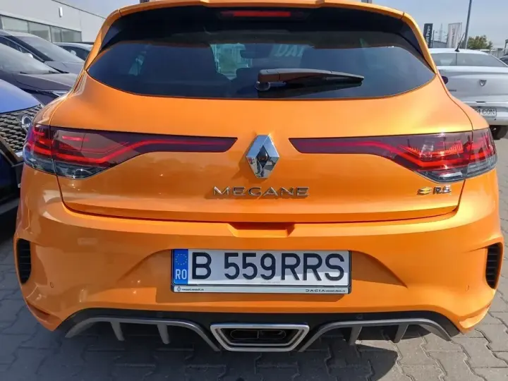 Renault Mégane IV TCe 300 GPF EDC RS