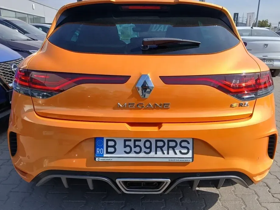 Renault Mégane IV TCe 300 GPF EDC RS — imagine 5