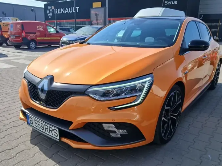 Renault Mégane IV TCe 300 GPF EDC RS