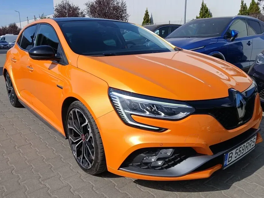 Renault Mégane IV TCe 300 GPF EDC RS — imagine 3