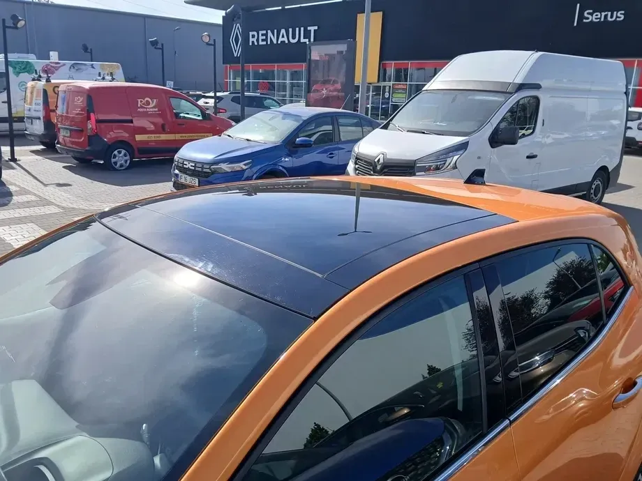 Renault Mégane IV TCe 300 GPF EDC RS — imagine 7
