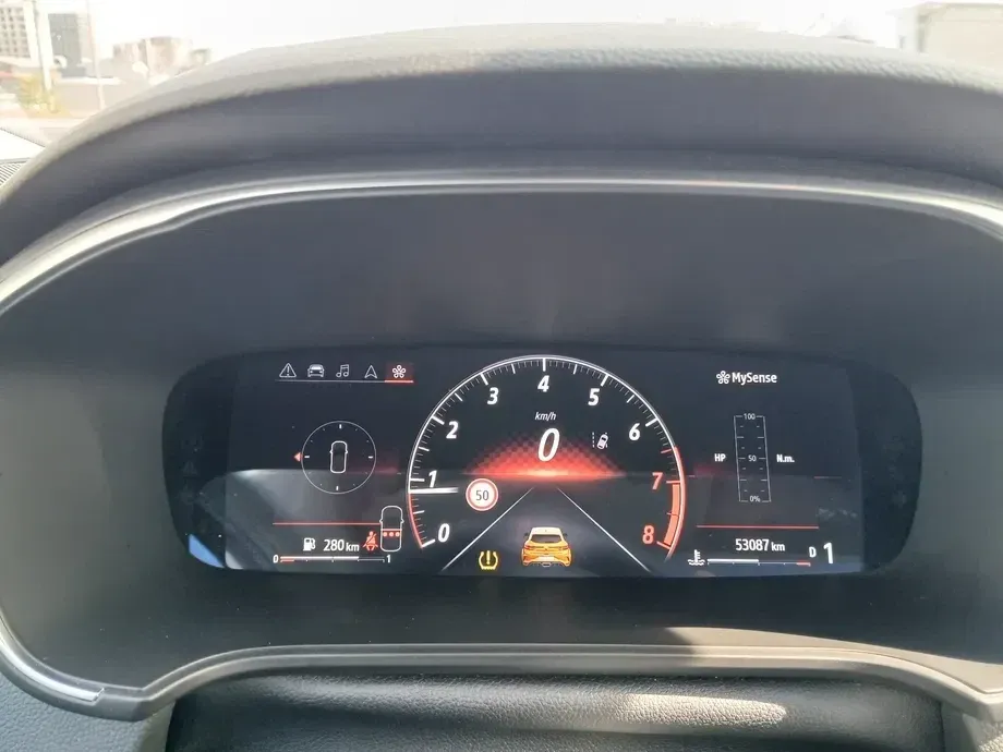 Renault Mégane IV TCe 300 GPF EDC RS — imagine 10