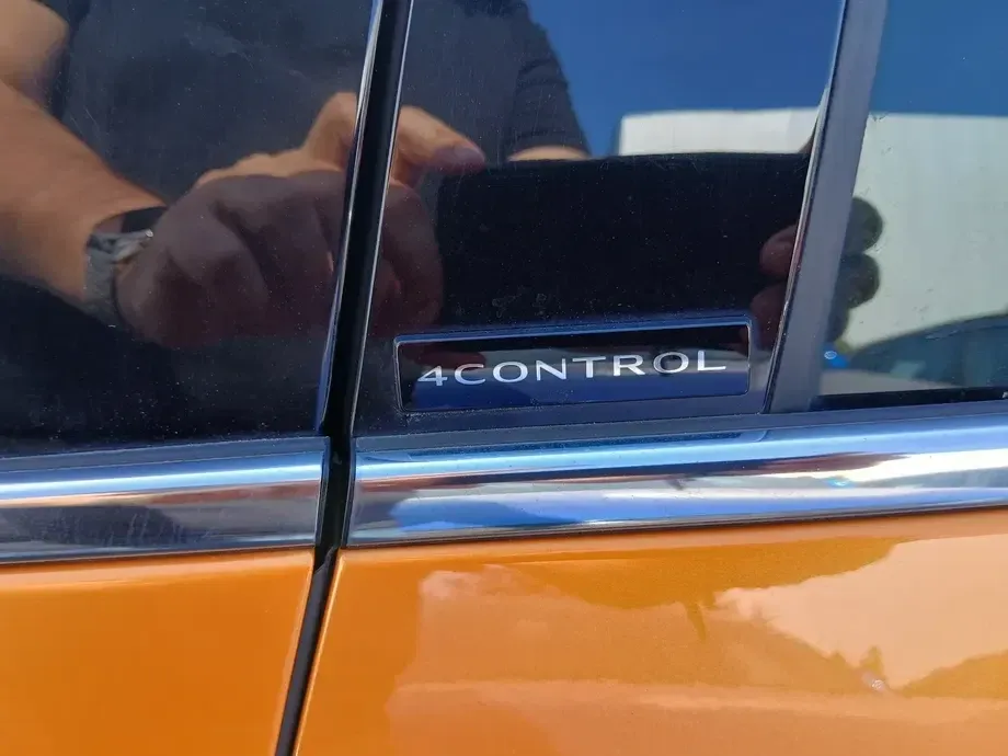 Renault Mégane IV TCe 300 GPF EDC RS — imagine 9
