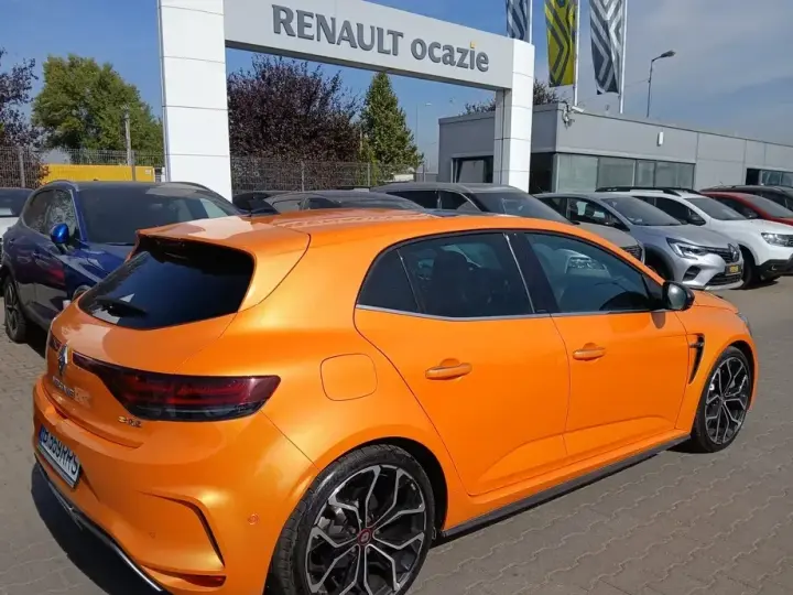 Renault Mégane IV TCe 300 GPF EDC RS