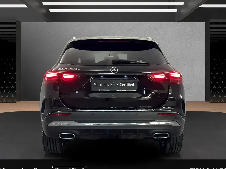 Mercedes-Benz GLA — imagine 5