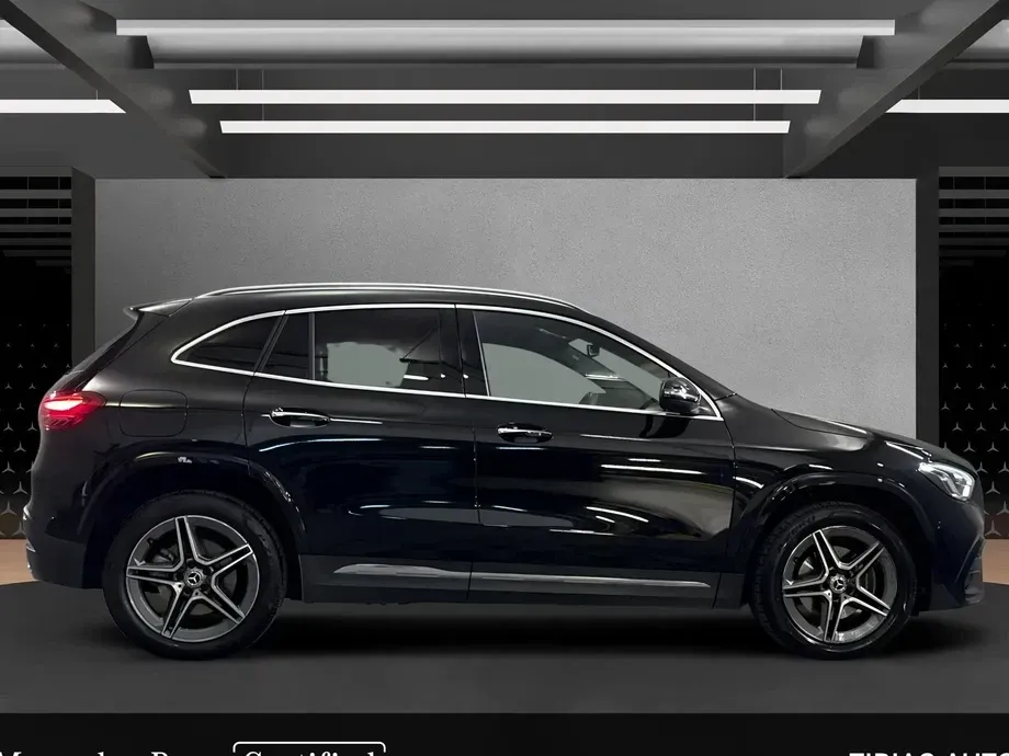Mercedes-Benz GLA — imagine 7