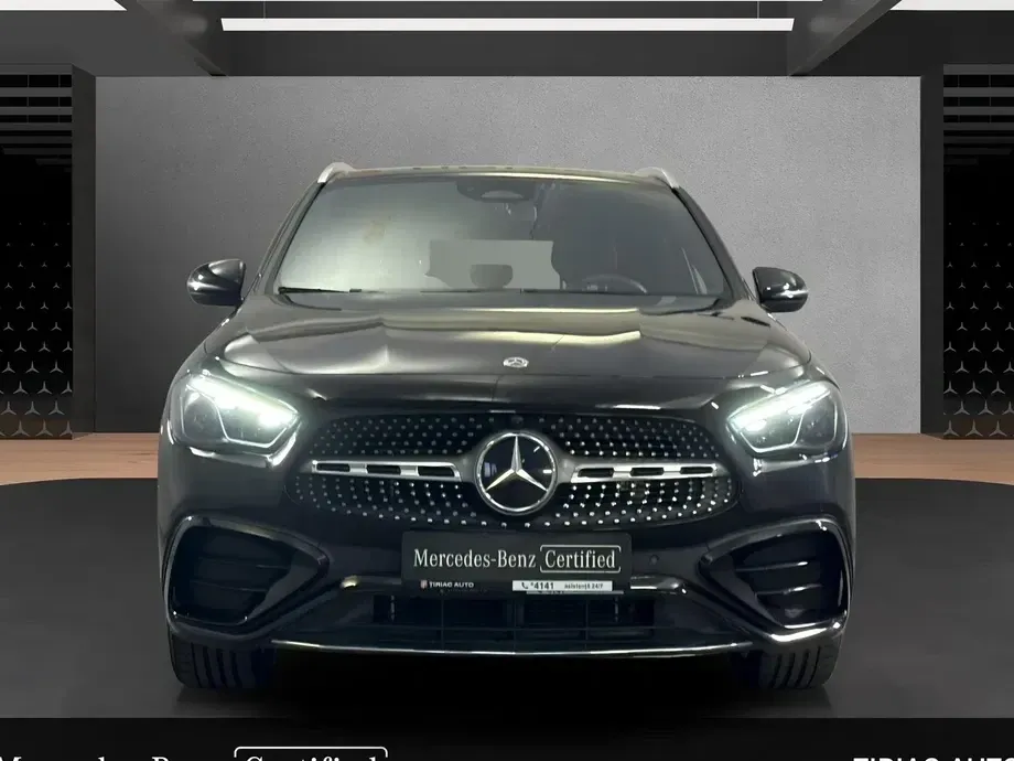 Mercedes-Benz GLA — imagine 9