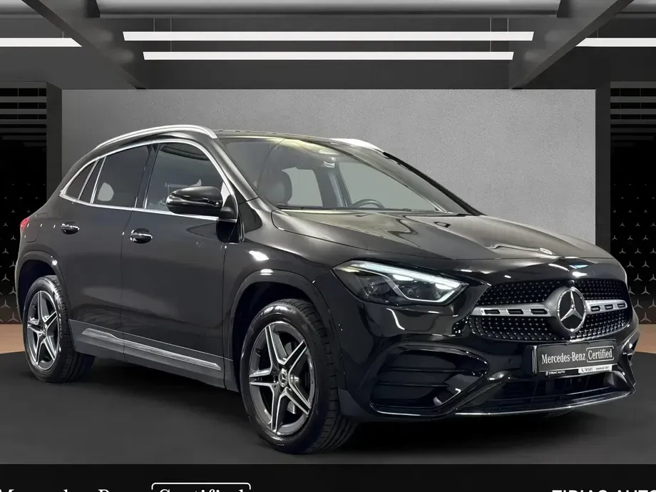 Mercedes-Benz GLA — imagine 8