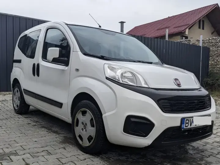 FIAT Qubo 1.4 Active