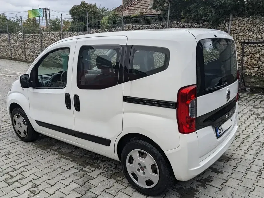 FIAT Qubo 1.4 Active — imagine 3