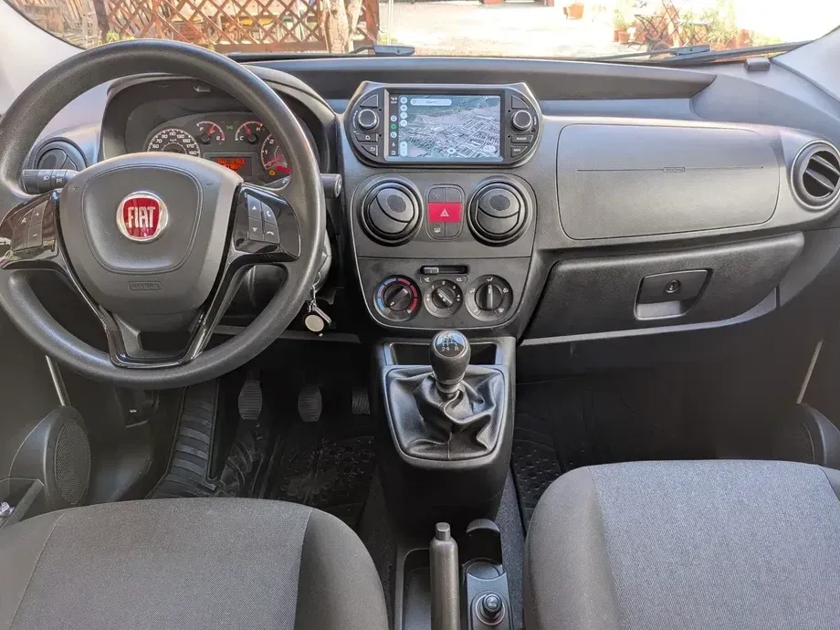 FIAT Qubo 1.4 Active — imagine 4