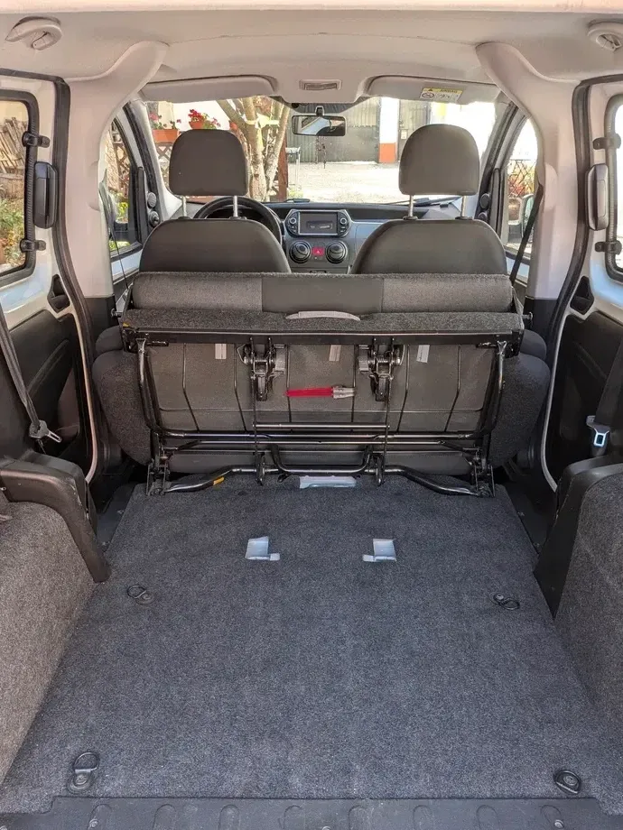 FIAT Qubo 1.4 Active — imagine 7