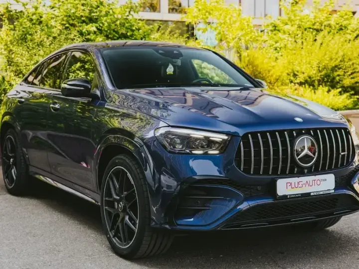 Mercedes-Benz GLE Coupe