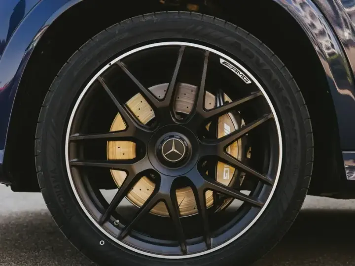 Mercedes-Benz GLE Coupe