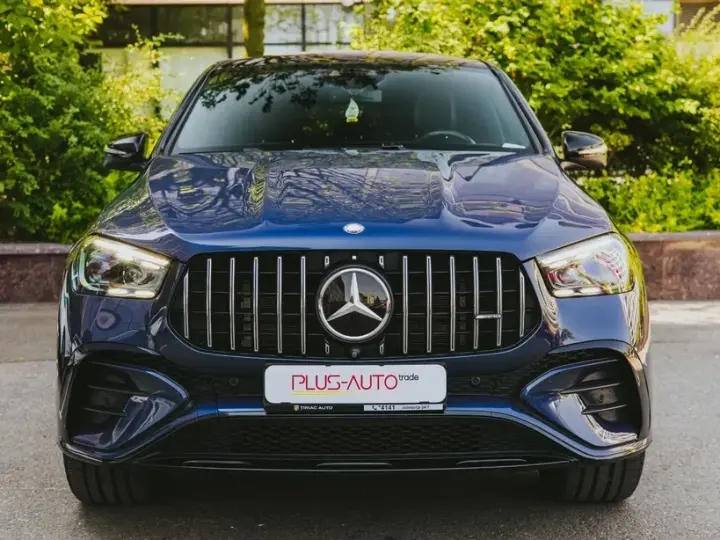 Mercedes-Benz GLE Coupe