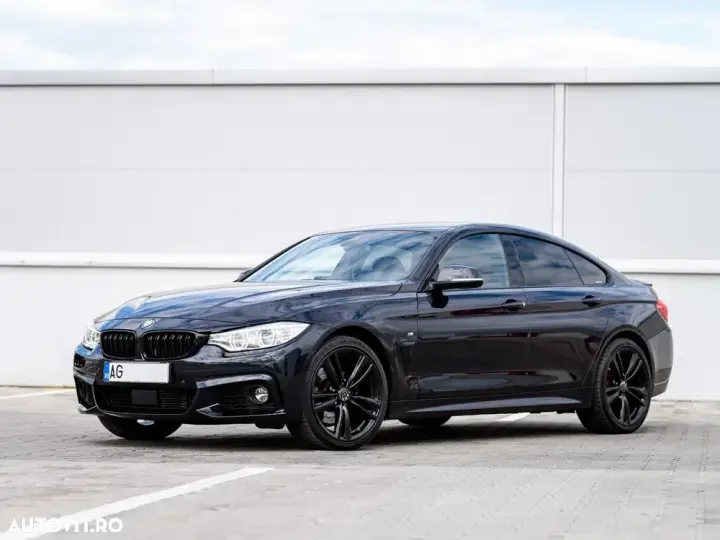 BMW Seria 4 F32/F33/F36 [2013 - 2021] 430d AT M Sport