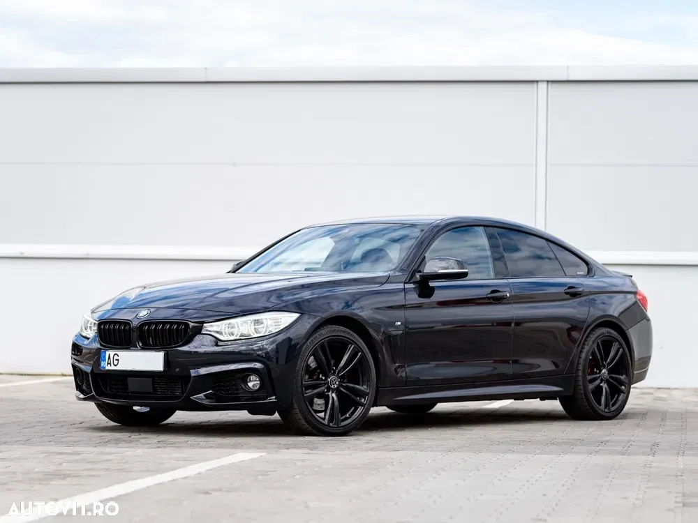 BMW Seria 4 F32/F33/F36 [2013 - 2021] 430d AT M Sport — imagine 3