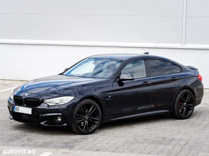 BMW Seria 4 F32/F33/F36 [2013 - 2021] 430d AT M Sport