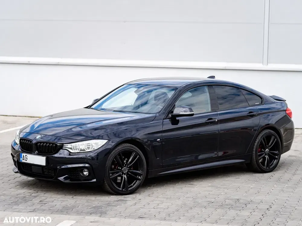 BMW Seria 4 F32/F33/F36 [2013 - 2021] 430d AT M Sport — imagine 2