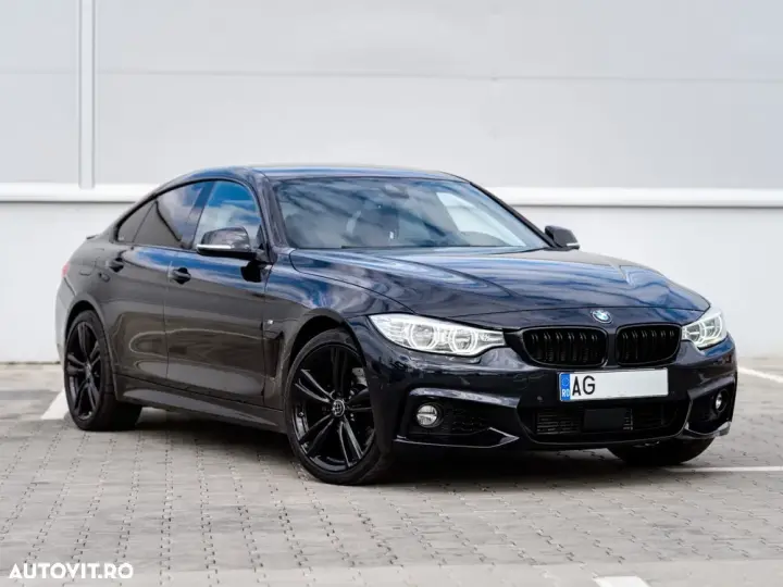 BMW Seria 4 F32/F33/F36 [2013 - 2021] 430d AT M Sport