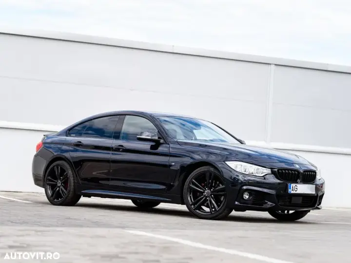 BMW Seria 4 F32/F33/F36 [2013 - 2021] 430d AT M Sport