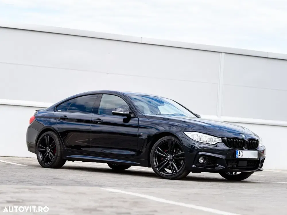 BMW Seria 4 F32/F33/F36 [2013 - 2021] 430d AT M Sport — imagine 5