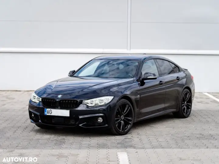 BMW Seria 4 F32/F33/F36 [2013 - 2021] 430d AT M Sport