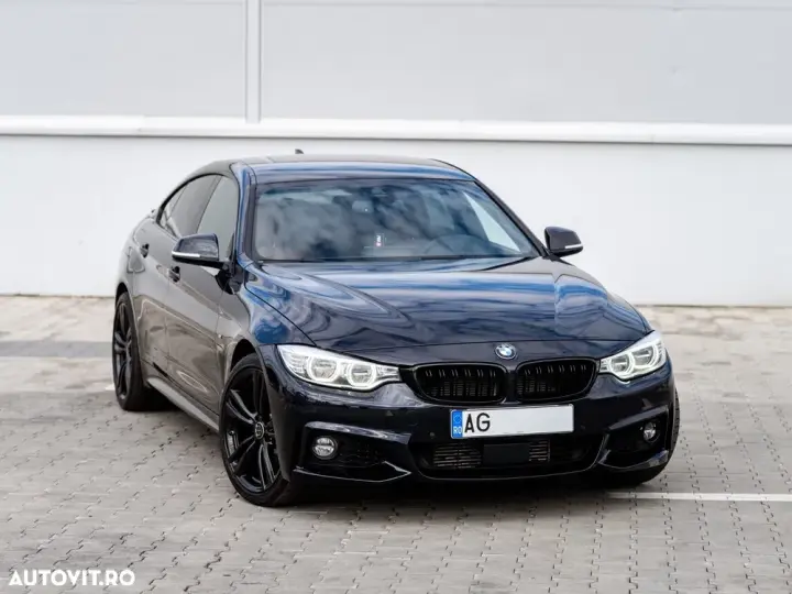 BMW Seria 4 F32/F33/F36 [2013 - 2021] 430d AT M Sport