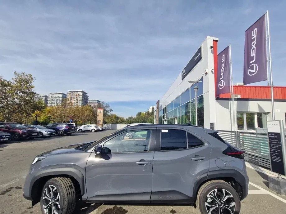 Toyota Yaris Cross — imagine 5