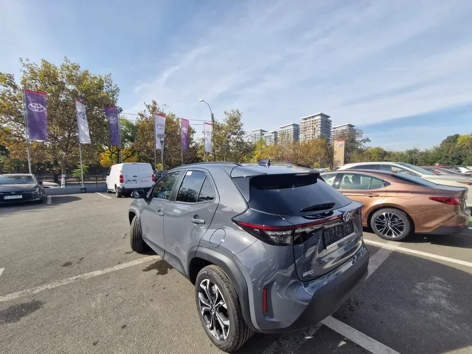 Toyota Yaris Cross — imagine 7
