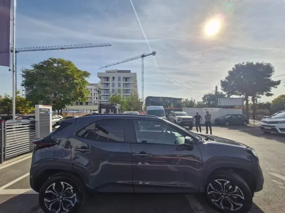 Toyota Yaris Cross — imagine 4
