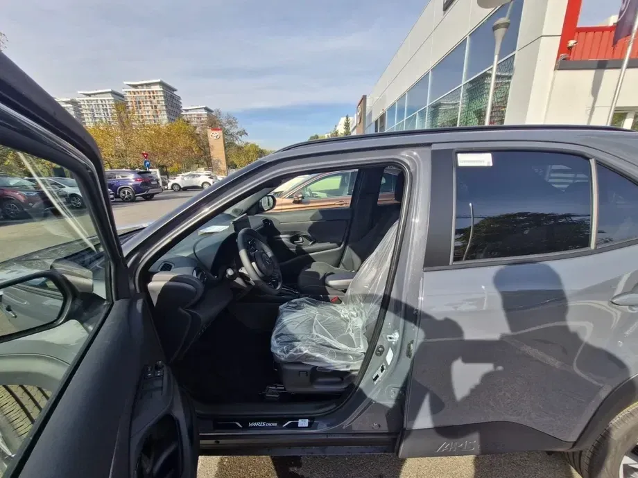 Toyota Yaris Cross — imagine 9