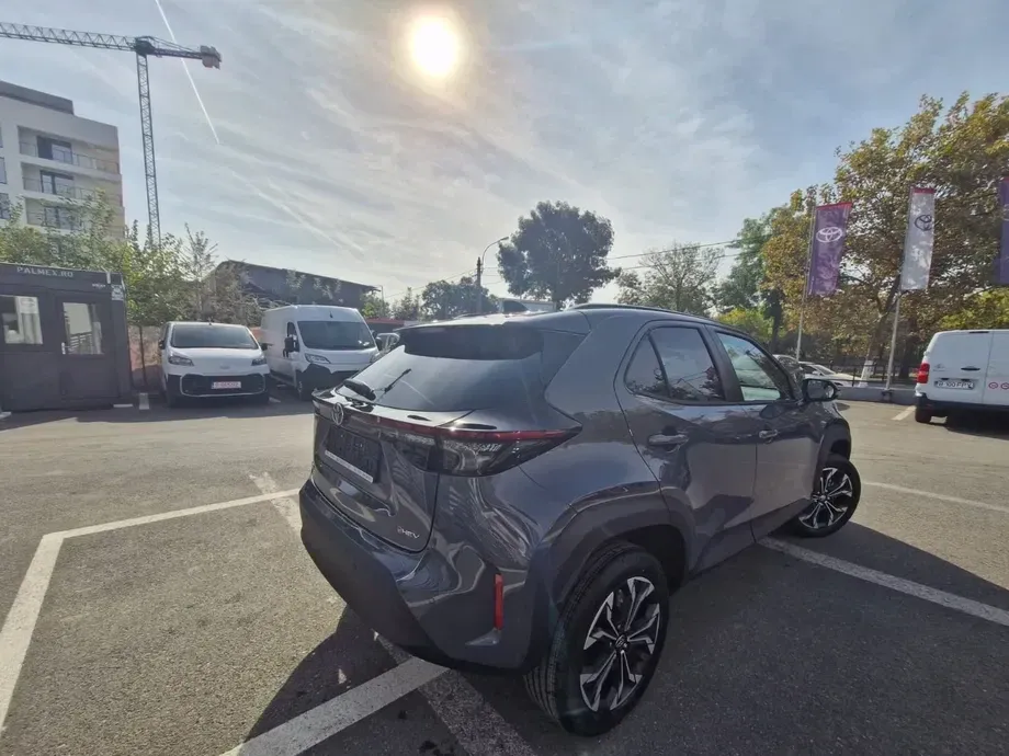 Toyota Yaris Cross — imagine 6