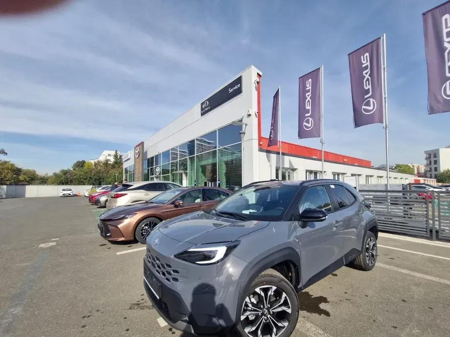 Toyota Yaris Cross — imagine 3