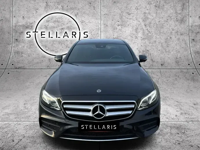 Mercedes-Benz E W213 220 d 4MATIC 9G-TRONIC AMG Line