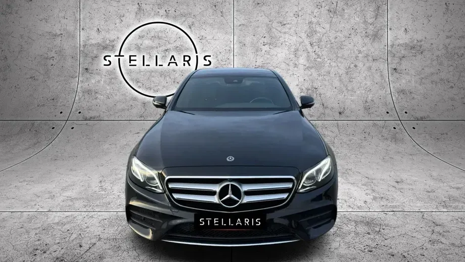 Mercedes-Benz E W213 220 d 4MATIC 9G-TRONIC AMG Line — imagine 3