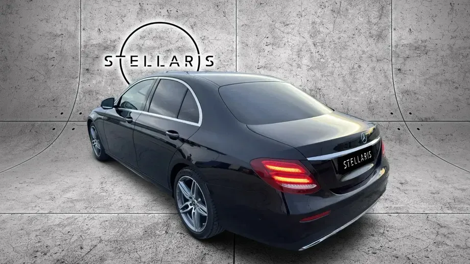 Mercedes-Benz E W213 220 d 4MATIC 9G-TRONIC AMG Line — imagine 10