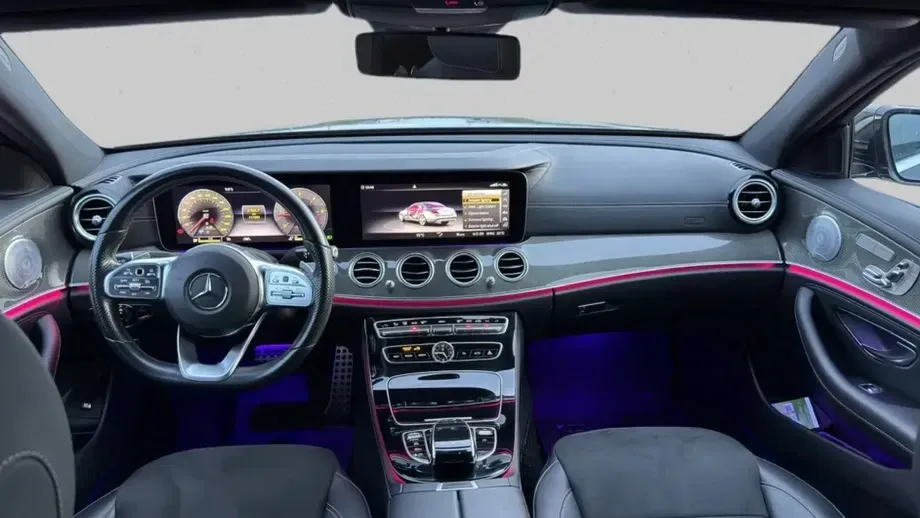 Mercedes-Benz E W213 220 d 4MATIC 9G-TRONIC AMG Line — imagine 2
