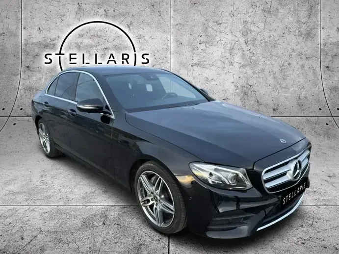 Mercedes-Benz E W213 220 d 4MATIC 9G-TRONIC AMG Line