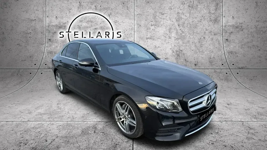 Mercedes-Benz E W213 220 d 4MATIC 9G-TRONIC AMG Line — imagine 5