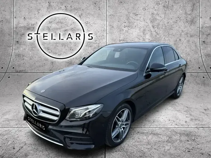 Mercedes-Benz E W213 220 d 4MATIC 9G-TRONIC AMG Line
