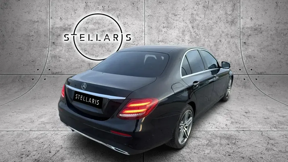 Mercedes-Benz E W213 220 d 4MATIC 9G-TRONIC AMG Line — imagine 8