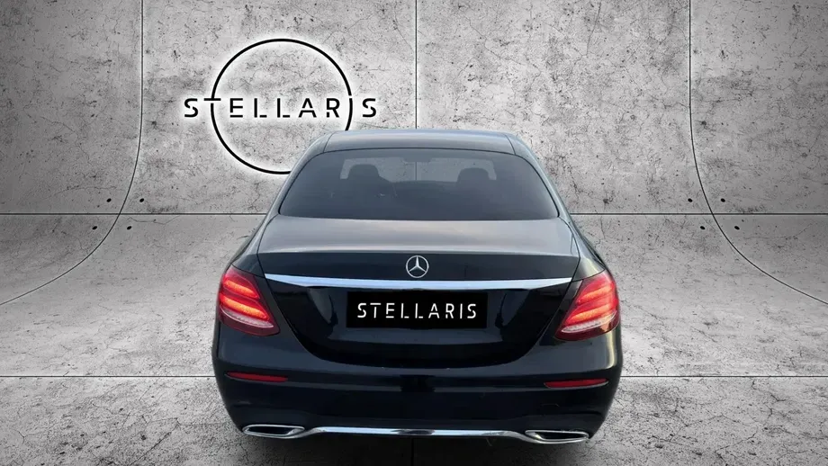 Mercedes-Benz E W213 220 d 4MATIC 9G-TRONIC AMG Line — imagine 9