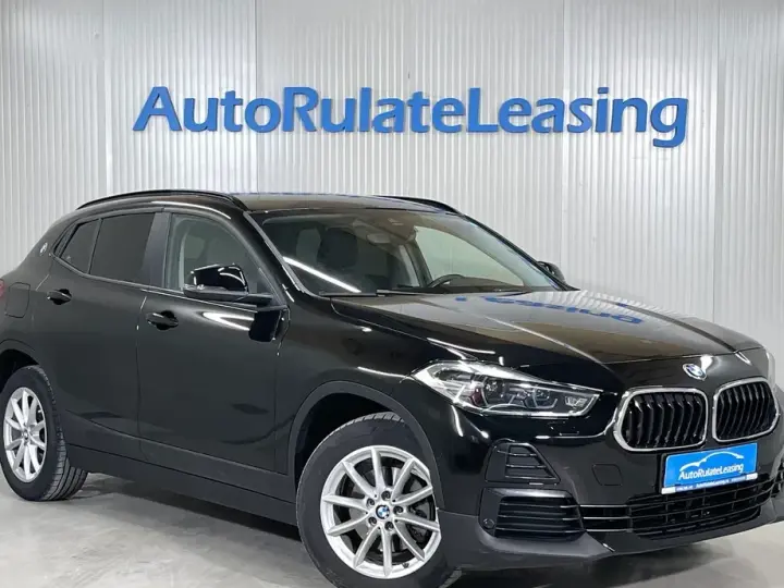 BMW X2 xDrive18d Aut. Advantage