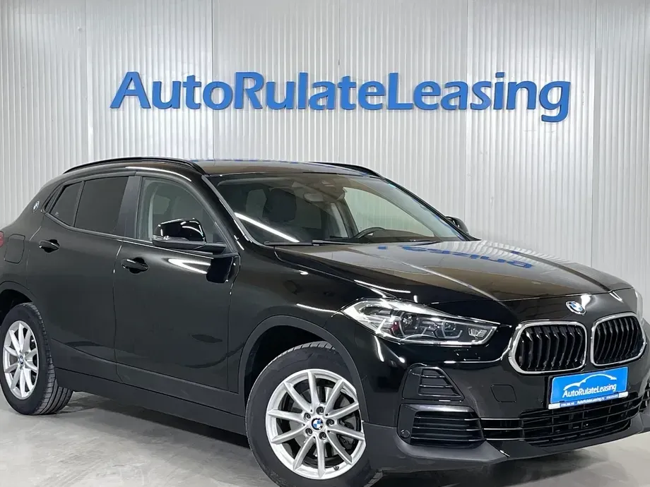 BMW X2 xDrive18d Aut. Advantage — imagine 2