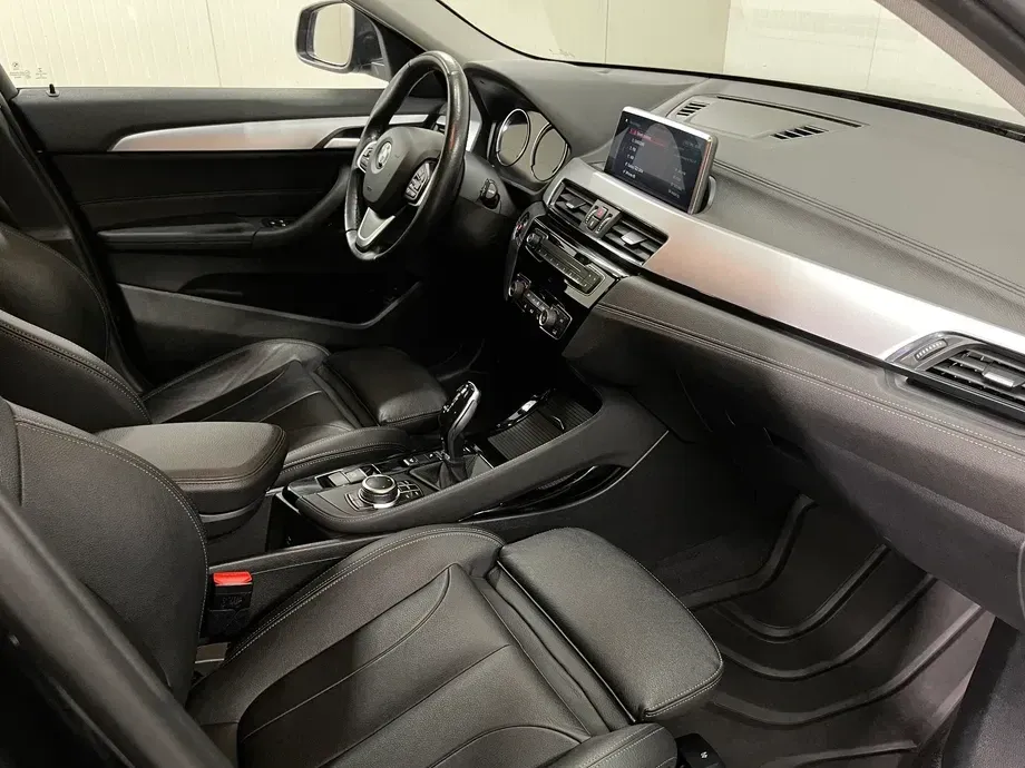 BMW X2 xDrive18d Aut. Advantage — imagine 10